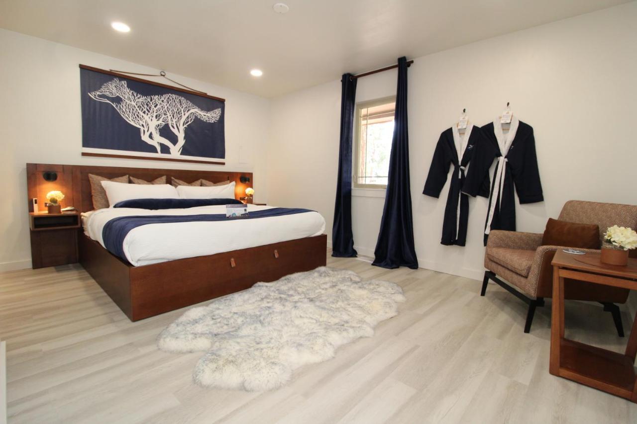 Aspen Springs Angel Fire Aparthotel Cameră foto
