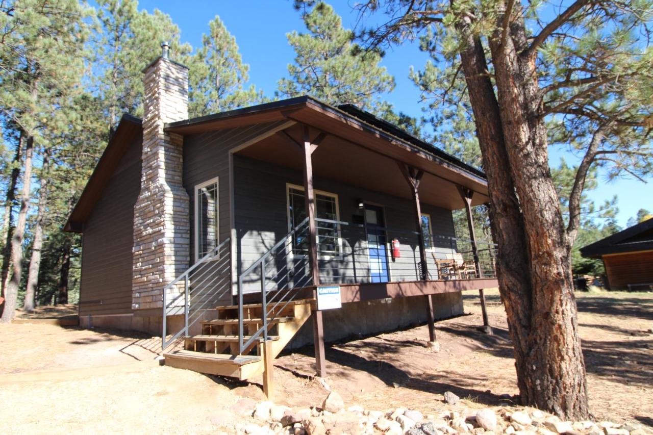 Aspen Springs Angel Fire Aparthotel Exterior foto