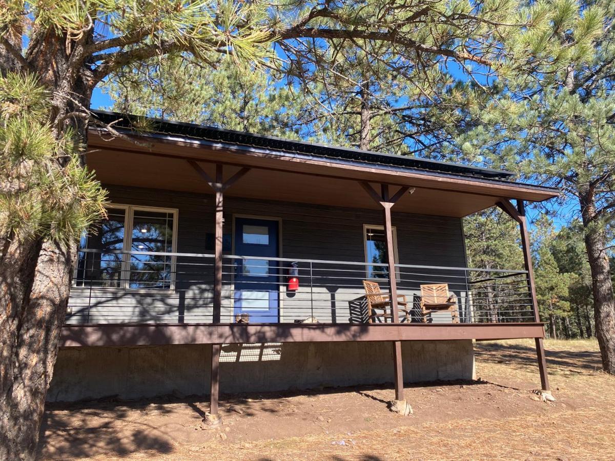 Aspen Springs Angel Fire Aparthotel Exterior foto