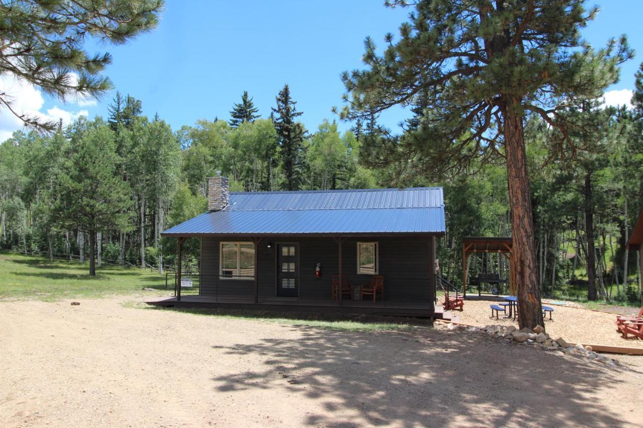 Aspen Springs Angel Fire Aparthotel Exterior foto