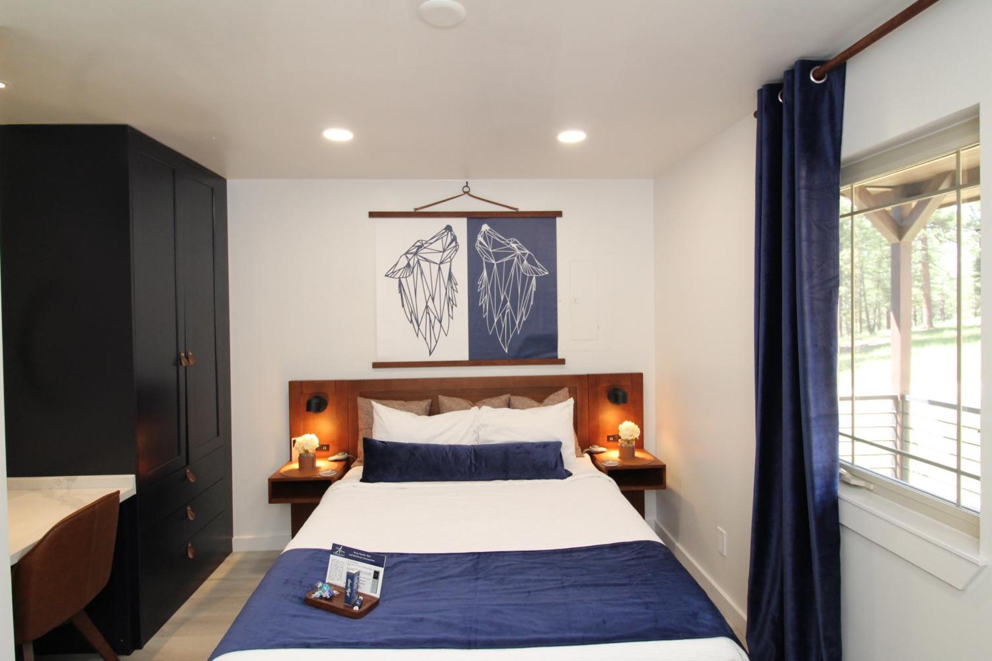 Aspen Springs Angel Fire Aparthotel Cameră foto
