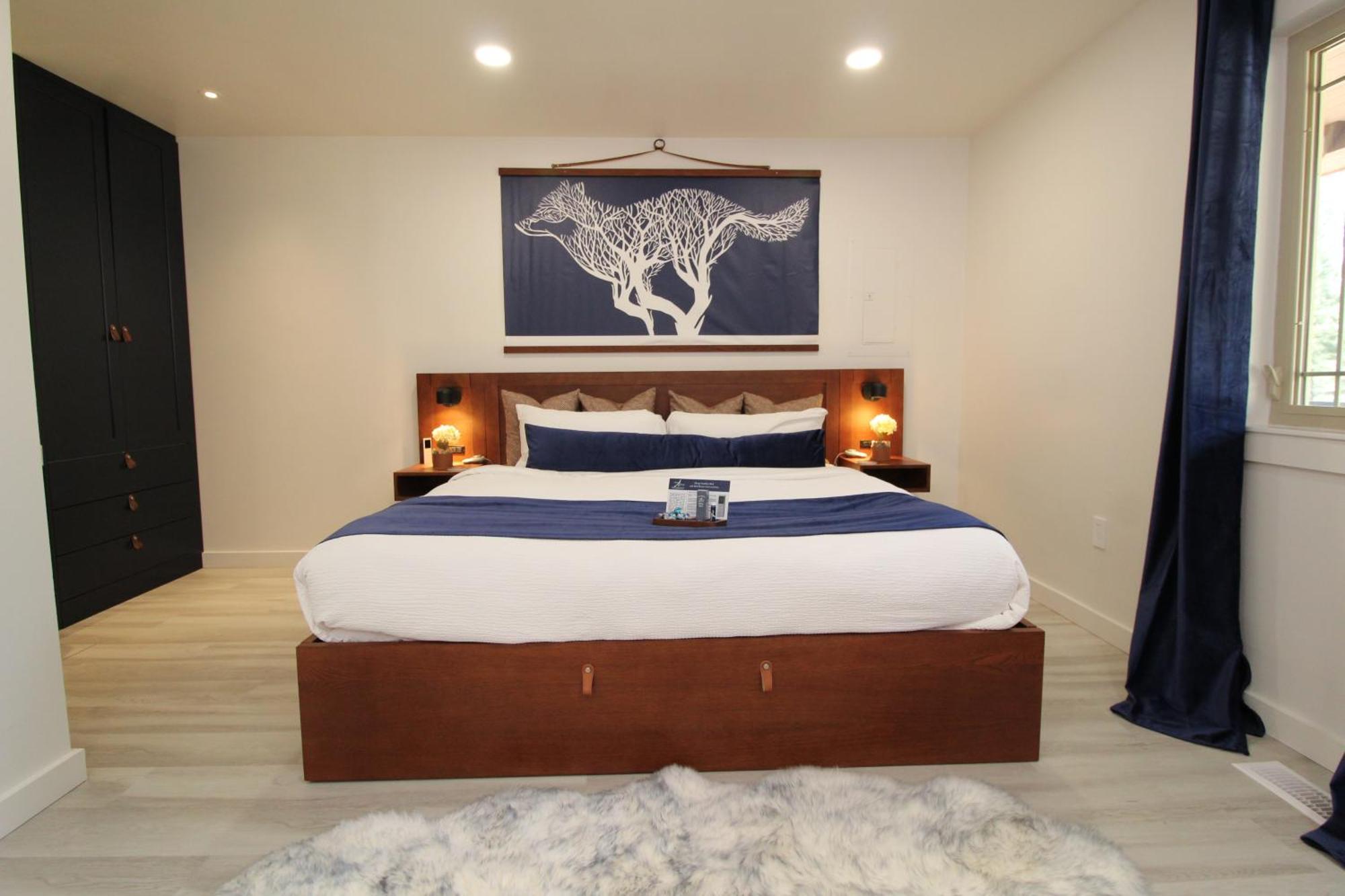 Aspen Springs Angel Fire Aparthotel Cameră foto