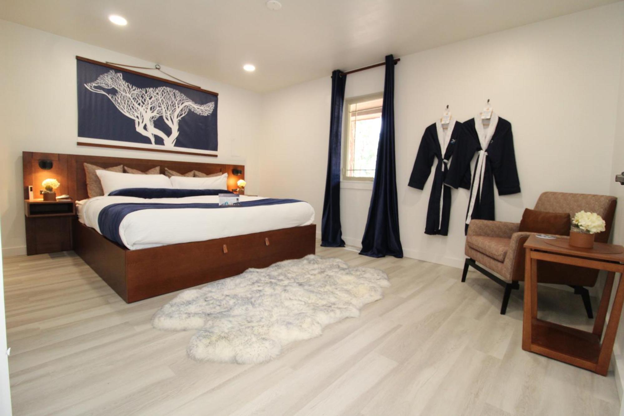 Aspen Springs Angel Fire Aparthotel Cameră foto